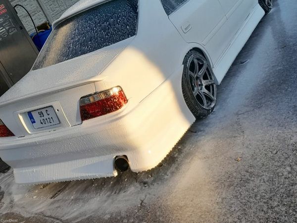 Toyota Other Saloon, Petrol, 1999, White