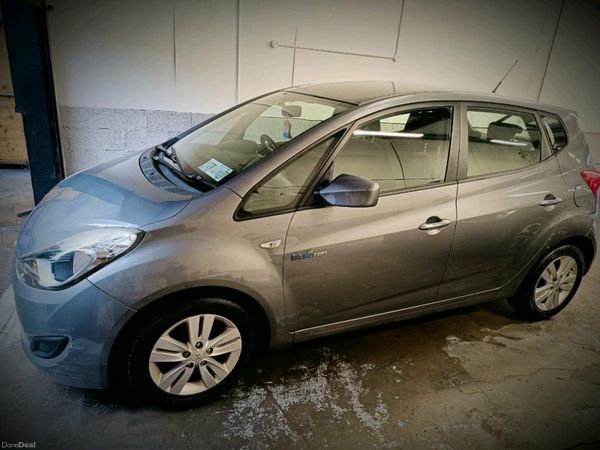 Hyundai ix20 MPV, Diesel, 2013, Grey