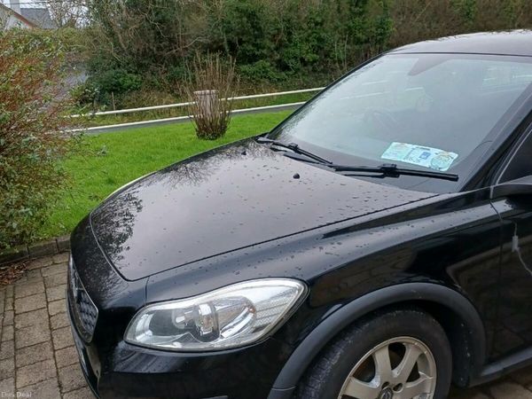 Volvo C30 Coupe, Diesel, 2011, Black