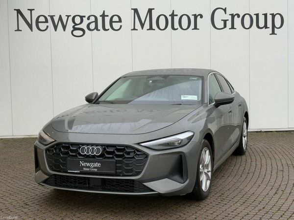 Audi A5 Hatchback, Diesel, 2025, Grey