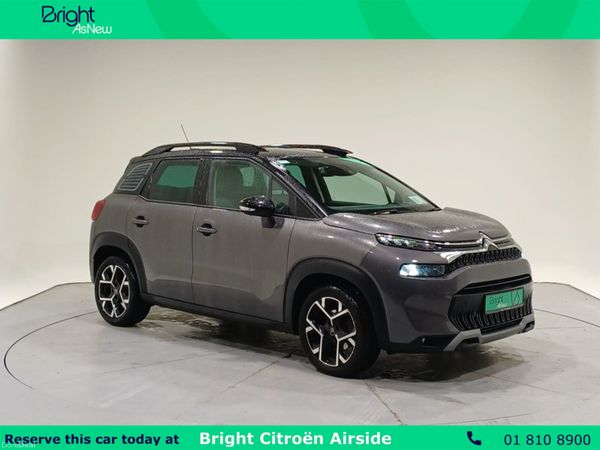 Citroen C3 Aircross MPV, Petrol, 2023, Grey