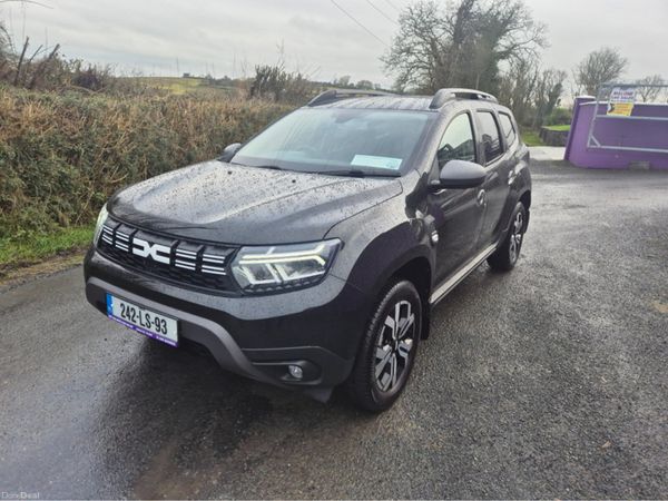 Dacia Duster MPV, Diesel, 2024, Black
