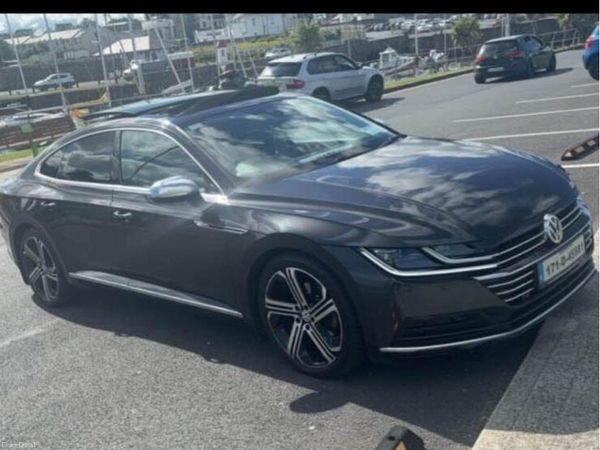 Volkswagen Arteon Hatchback, Diesel, 2017, Grey