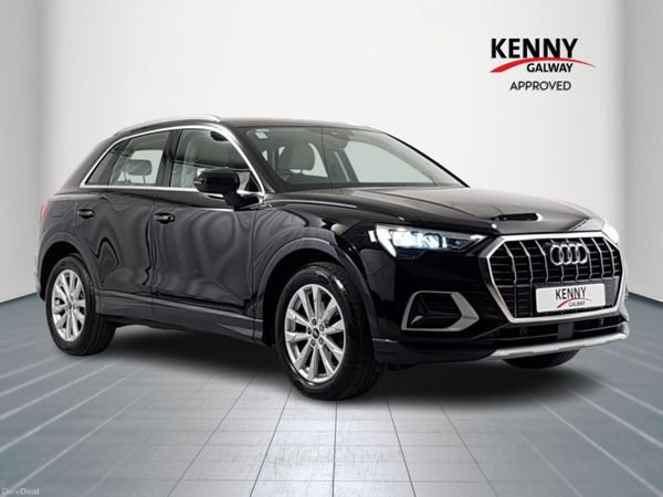 Audi Q3 Estate, Diesel, 2022, Black