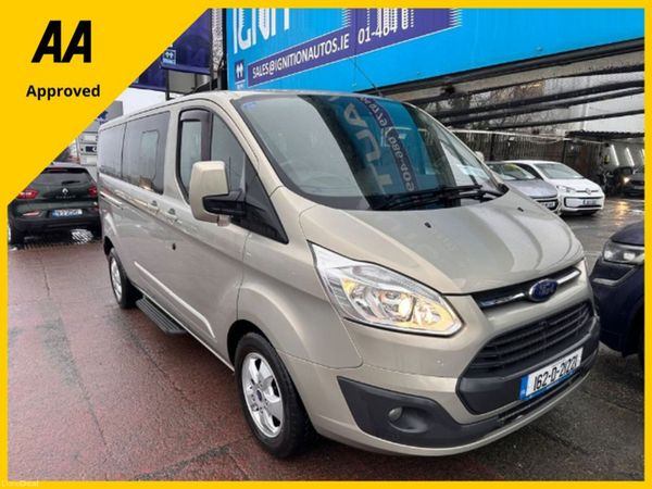 Ford Tourneo MPV, Diesel, 2016, Grey