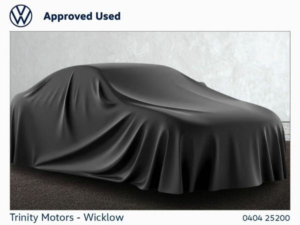 Volkswagen T-Roc SUV, Petrol, 2023, Blue