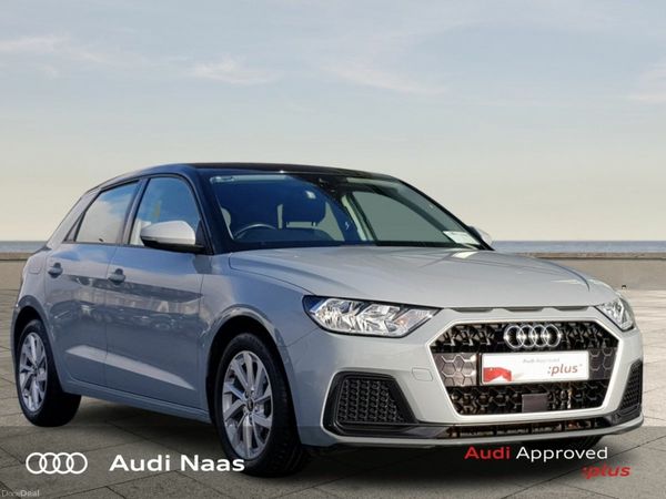 Audi A1 Hatchback, Petrol, 2022, Grey
