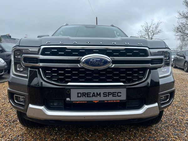 Ford Ranger Pick Up, Diesel, 2024, Grey