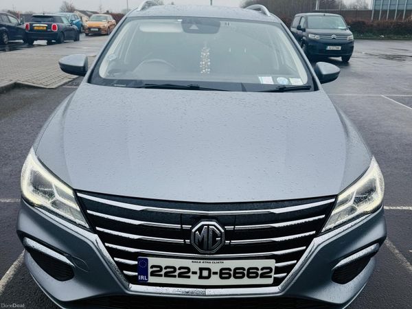 MG MG5 Estate, Electric, 2022, Grey