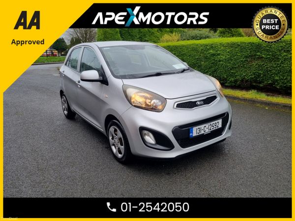Hyundai i10 Hatchback, Petrol, 2013, Silver