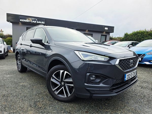 SEAT Tarraco Estate, Diesel, 2020, Grey