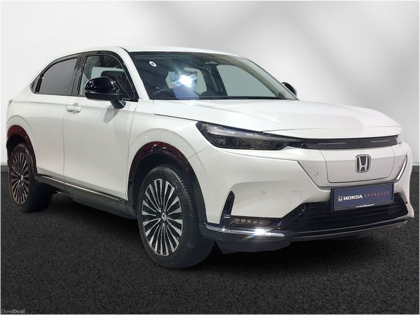 Honda e:Ny1 Hatchback, Electric, 2024, White