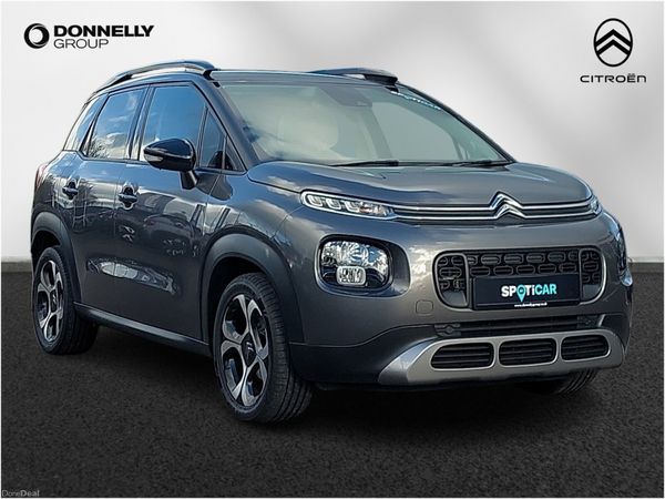 Citroen C3 Aircross Hatchback, Diesel, 2020, Grey