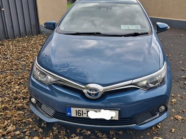 Audi A3 Saloon, Petrol, 2014, Black