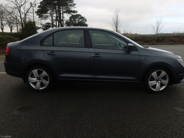 SEAT Toledo Saloon, Diesel, 2014, Grey