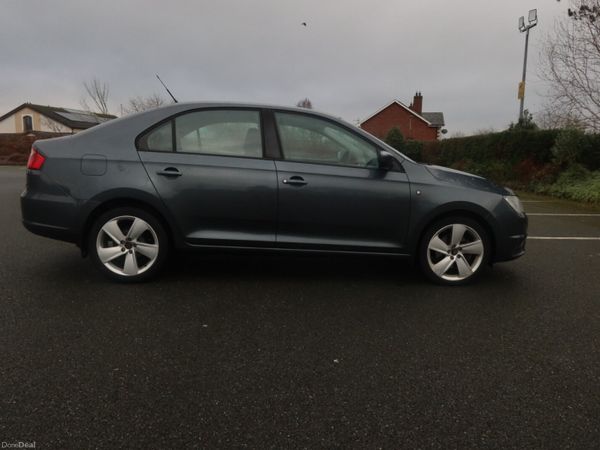 SEAT Toledo Saloon, Diesel, 2014, Grey