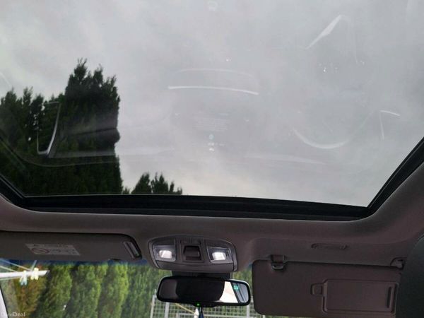 Hyundai Tucson SUV, Diesel, 2019, White