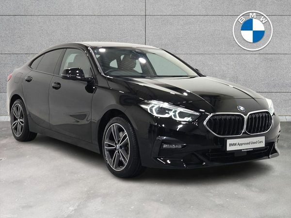 BMW 2-Series Coupe, Petrol, 2021, Black