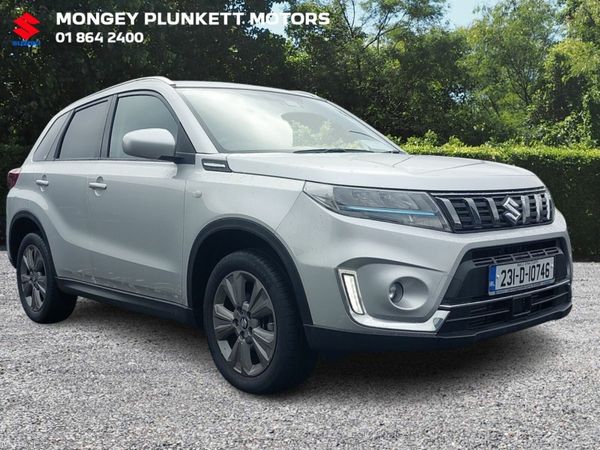 Suzuki Vitara SUV, Petrol, 2023, Grey