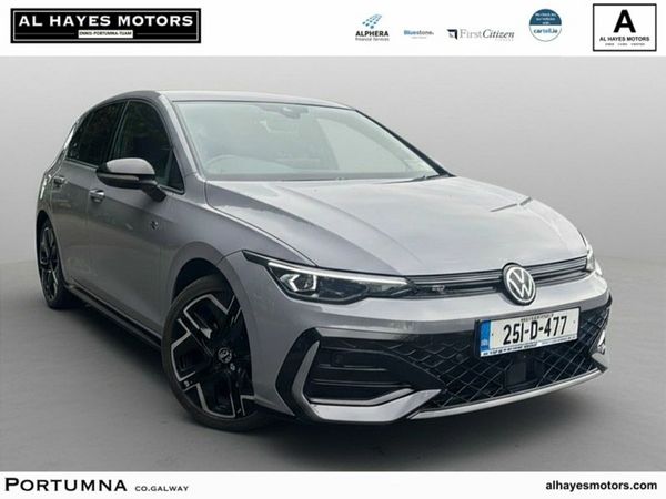 Volkswagen Golf Estate, Diesel, 2025, Grey