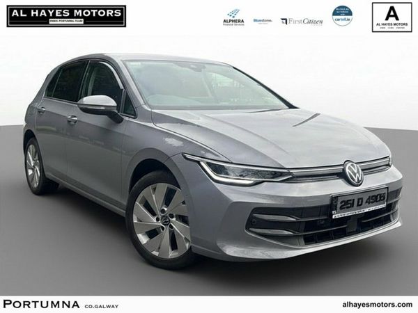 Volkswagen Golf Estate, Diesel, 2025, Grey
