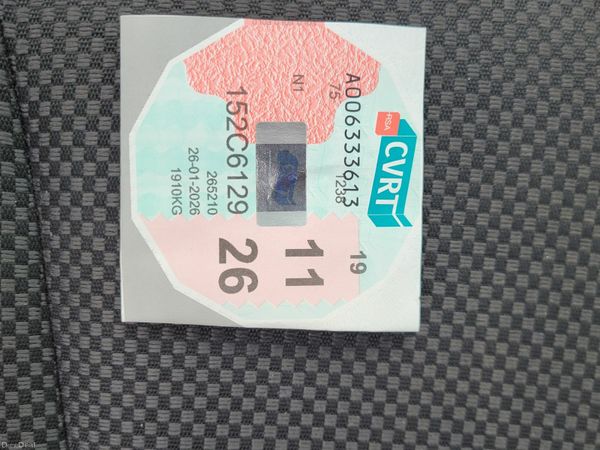 Hyundai i30 Van, Diesel, 2015, White