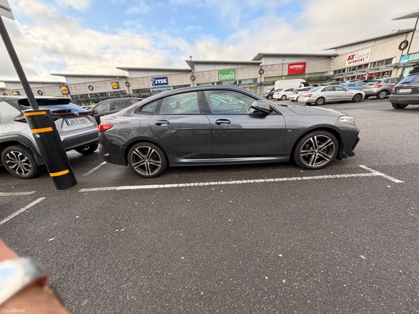 BMW 2-Series Saloon, Petrol, 2021, Grey