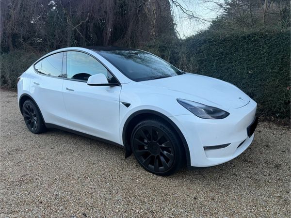 Tesla Model Y Long Range AWD