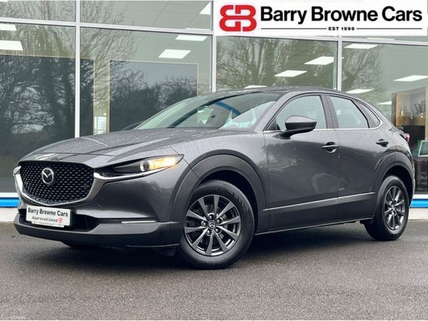 Mazda CX-30 SUV, Diesel, 2020, Grey