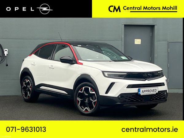 Opel Mokka MPV, Petrol, 2023, White