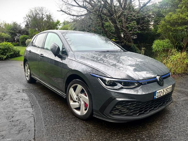 Volkswagen Golf Hatchback, Petrol Plug-in Hybrid, 2022, Grey