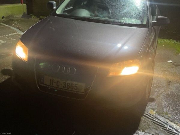 Audi A3 Hatchback, Diesel, 2011, Grey