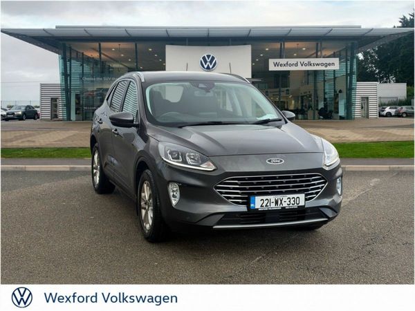 Ford Kuga SUV, Diesel, 2022, Grey