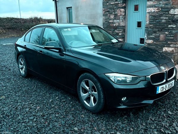 Ford Focus Hatchback, Petrol, 2013, Black