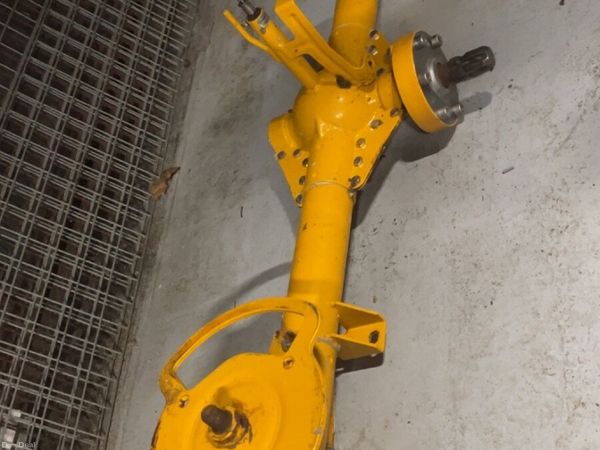 Other Other Agricultural Tractor, Diesel, 2006, Blue