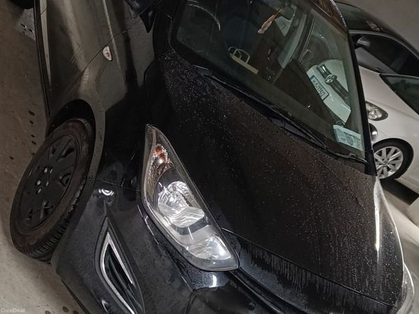 Hyundai i20 Hatchback, Petrol, 2014, Black