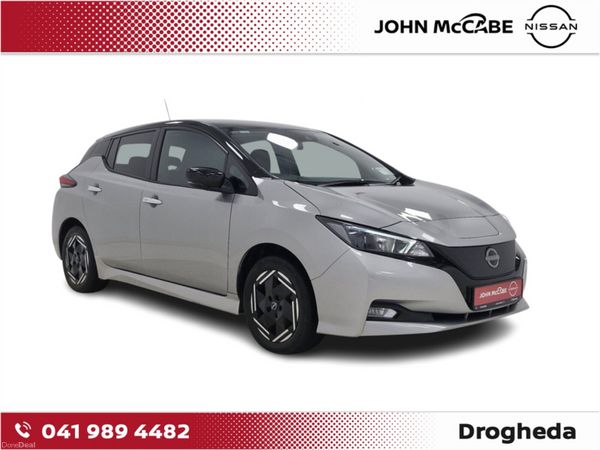 Nissan Leaf MPV, Electric, 2024, Grey