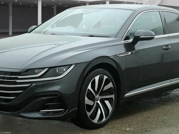 Volkswagen Arteon Hatchback, Petrol Hybrid, 2023, Grey