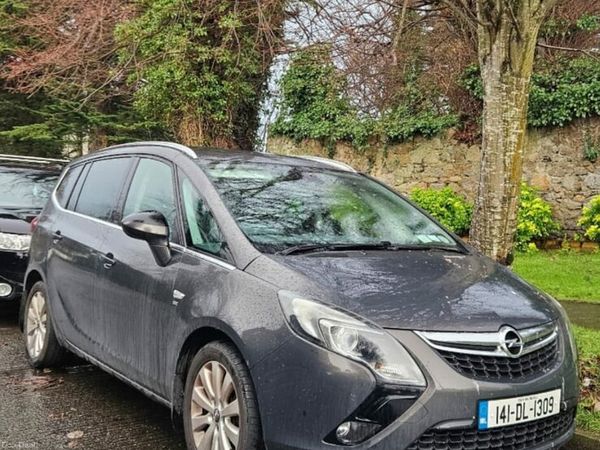 Opel Zafira MPV, Diesel, 2014, Grey