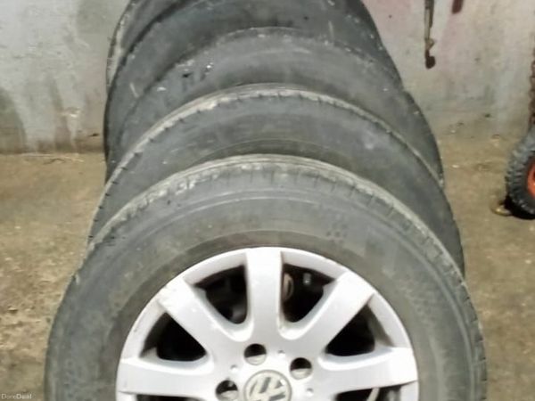 Volkswagen Golf Hatchback, Diesel, 2008, Black