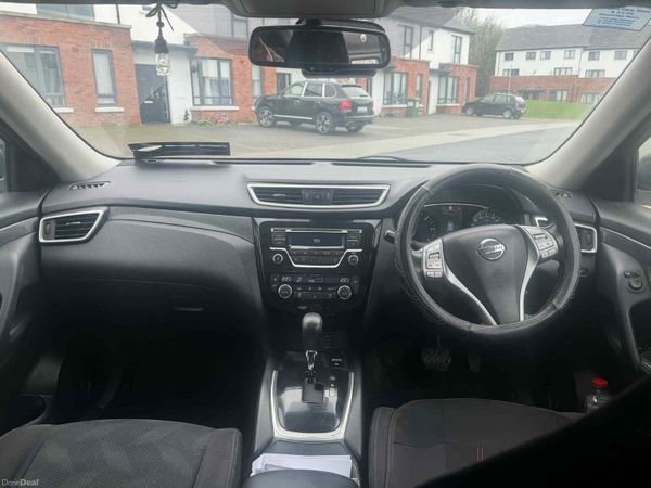 Nissan X-Trail SUV, Diesel, 2015, Grey