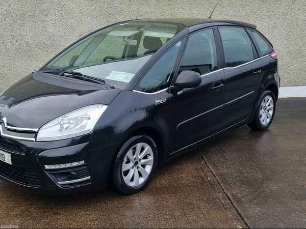 Citroen C4 Hatchback, Diesel, 2012, Black