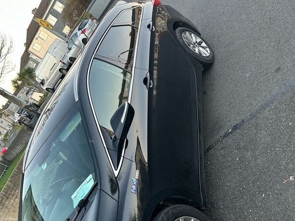 Hyundai i40 Estate, Diesel, 2016, Black