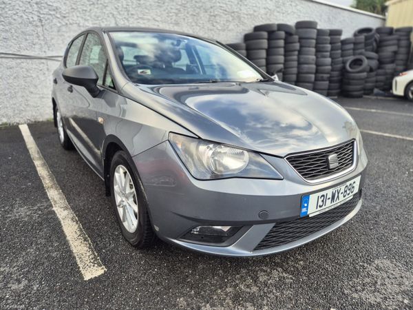 SEAT Ibiza MPV, Diesel, 2013, Grey