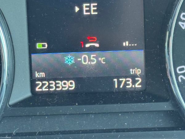 Audi A4 Saloon, Diesel, 2017, Blue