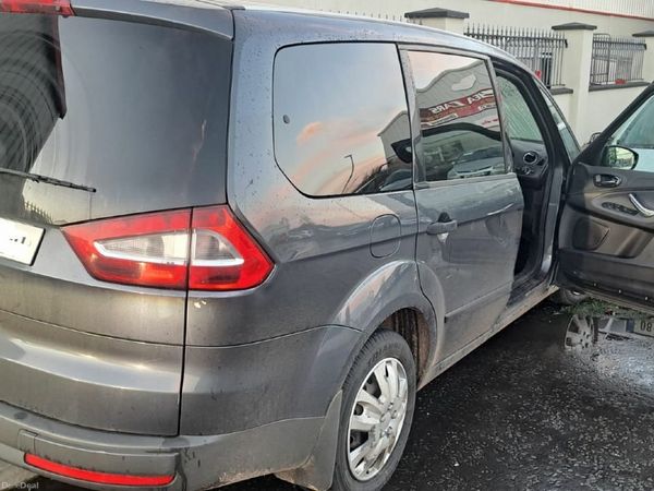 Ford Galaxy MPV, Diesel, 2009, Grey