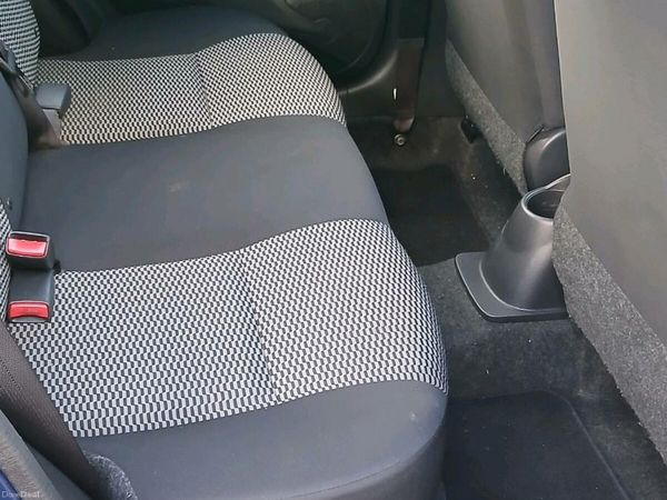 Nissan Micra Hatchback, Petrol, 2017, Blue