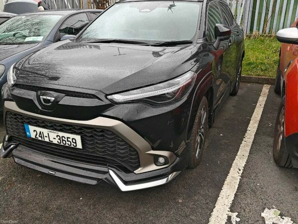 Toyota Corolla Cross , 2024, 