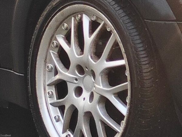 Kia Rio MPV, Diesel, 2010, Blue