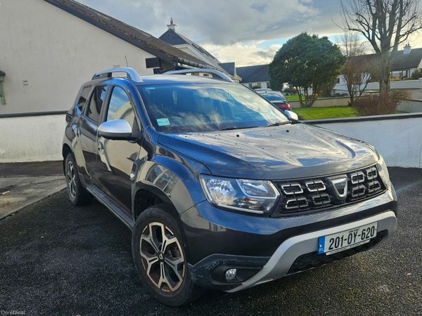 Dacia Duster SUV, Diesel, 2020, Grey